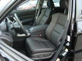 2012 Acura RDX SH-AWD Ebony Interior