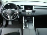 2012 Acura RDX SH-AWD Dashboard