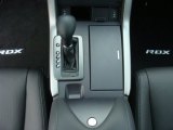 2012 Acura RDX SH-AWD 5 Speed Sequential SportShift Automatic Transmission
