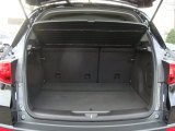 2012 Acura RDX SH-AWD Trunk