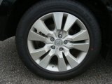 2012 Acura RDX SH-AWD Wheel