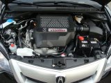 2012 Acura RDX SH-AWD 2.3 Liter Turbocharged DOHC 16-Valve i-VTEC 4 Cylinder Engine