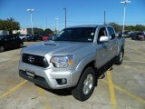 2012 Silver Streak Mica Toyota Tacoma V6 TRD Sport Double Cab 4x4 #57874776