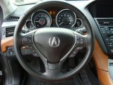 2010 Acura ZDX AWD Technology Steering Wheel