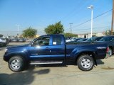 2012 Nautical Blue Metallic Toyota Tacoma V6 TRD Access Cab 4x4 #57874774