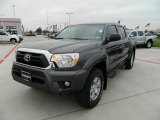 2012 Magnetic Gray Mica Toyota Tacoma V6 TRD Prerunner Double Cab #57874771