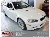2012 Mineral White Metallic BMW M3 Coupe #58238894