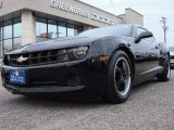 2010 Black Chevrolet Camaro LS Coupe #58090056