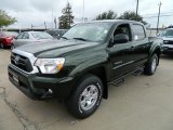 2012 Spruce Green Mica Toyota Tacoma V6 TRD Prerunner Double Cab #57874760