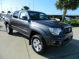 2012 Magnetic Gray Mica Toyota Tacoma V6 TRD Sport Prerunner Double Cab #57874753