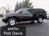 2012 Black Chevrolet Suburban Z71 4x4 #58090049