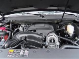 2012 Chevrolet Suburban Z71 4x4 5.3 Liter OHV 16-Valve Flex-Fuel V8 Engine