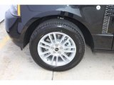 2012 Land Rover Range Rover HSE Wheel