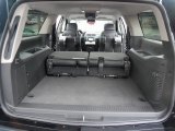 2012 Chevrolet Suburban Z71 4x4 Trunk