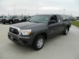 2012 Magnetic Gray Mica Toyota Tacoma SR5 Access Cab #57874748
