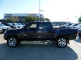 2012 Black Toyota Tacoma V6 SR5 Prerunner Double Cab #57874746