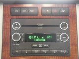 2010 Ford Expedition Eddie Bauer Audio System