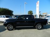 2012 Black Toyota Tacoma Prerunner Double Cab #57874737