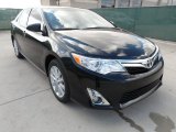 2012 Cosmic Gray Mica Toyota Camry XLE V6 #58238868
