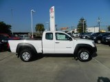 2012 Toyota Tacoma Prerunner Access cab Exterior