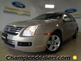 2008 Dune Pearl Metallic Ford Fusion SE #58090034