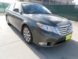 2012 Cypress Green Pearl Toyota Avalon Limited #58238867