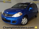 2008 Nissan Versa 1.8 S Hatchback