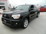 2012 Black Toyota Tacoma X-Runner #57874729