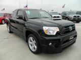 2012 Toyota Tacoma X-Runner Front 3/4 View