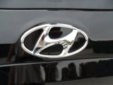 2012 Hyundai Santa Fe GLS Marks and Logos