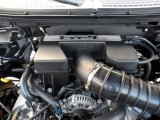2012 Ford F150 SVT Raptor SuperCrew 4x4 6.2 Liter SOHC 16-Valve VCT V8 Engine