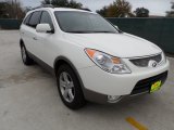 2011 Stone White Hyundai Veracruz Limited #58238860