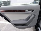 2009 Audi A4 2.0T Premium quattro Sedan Door Panel