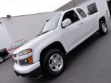 2012 Summit White Chevrolet Colorado LT Extended Cab #58238855