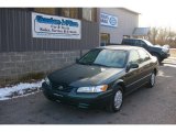 1999 Woodland Pearl Toyota Camry LE #58238832