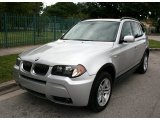 2006 BMW X3 3.0i