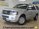 2012 Ingot Silver Metallic Ford Expedition Limited #58089999