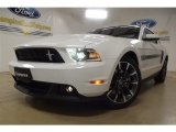 2012 Performance White Ford Mustang C/S California Special Coupe #58089989