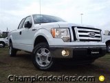 2011 Oxford White Ford F150 XLT SuperCab #58089986
