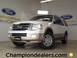 2011 White Platinum Tri-Coat Ford Expedition XLT #58089984