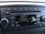 2011 Jeep Grand Cherokee Laredo X Package Audio System
