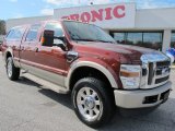 2008 Ford F250 Super Duty King Ranch Crew Cab 4x4