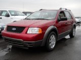 2005 Ford Freestyle SE AWD Front 3/4 View