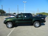 2012 Spruce Green Mica Toyota Tacoma V6 TRD Sport Double Cab 4x4 #57874639