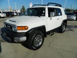 2012 Toyota FJ Cruiser 4WD