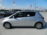 2012 Toyota Yaris L 5 Door Exterior