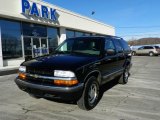 2001 Onyx Black Chevrolet Blazer LT 4x4 #58238794