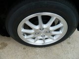 2012 Toyota Yaris LE 5 Door Wheel