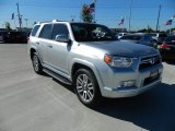 2012 Classic Silver Metallic Toyota 4Runner Limited #57874624