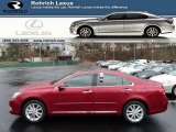 2012 Matador Red Mica Lexus ES 350 #58238783